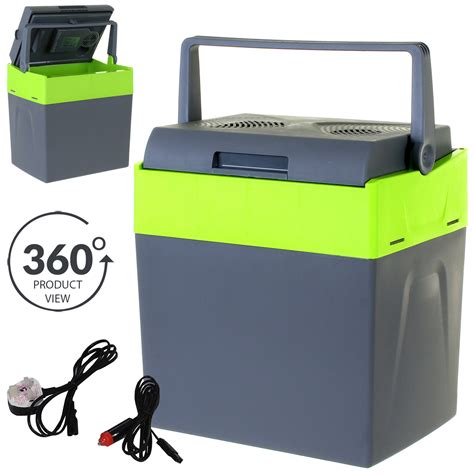 cheapest electric cooler box|12v 240v cool box asda.